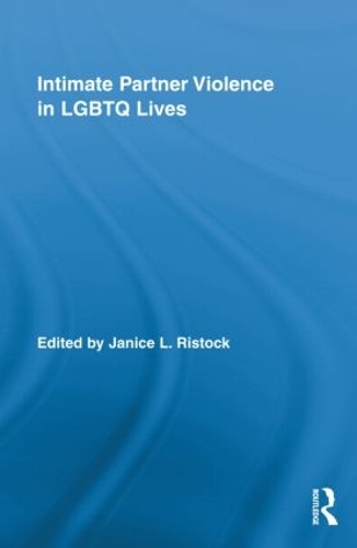 Бумажная книга «Intimate Partner Violence in LGBTQ Lives» - фото №1