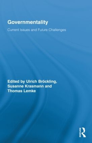 Бумажная книга «Governmentality: Current Issues and Future Challenges» - фото №1