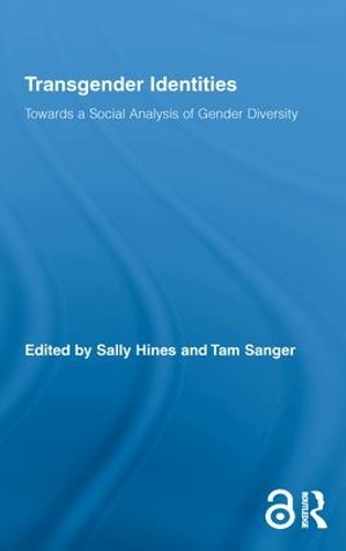 Бумажная книга «Transgender Identities: Towards a Social Analysis of Gender Diversity» - фото №1