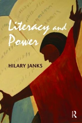 Паперова книга «Literacy and Power», автор Гіларі Дженкс - фото №1