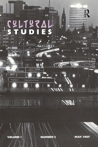 Бумажная книга «Cultural Studies» - фото №1