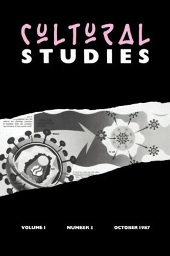 Паперова книга «Cultural Studies» - фото №1