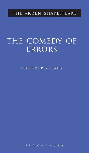 Паперова книга «"The Comedy of Errors"», автор Вільям Шекспір - фото №1