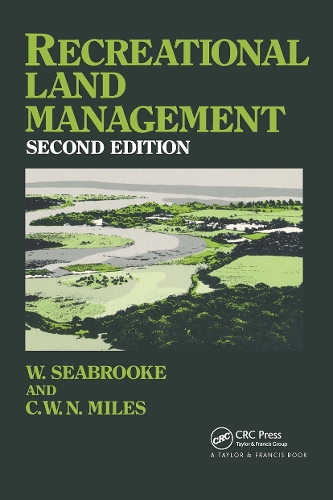 Паперова книга «Recreational Land Management», авторів К.В.Н. Майлз, К. В. Н. Майлз, В. Сібрук - фото №1