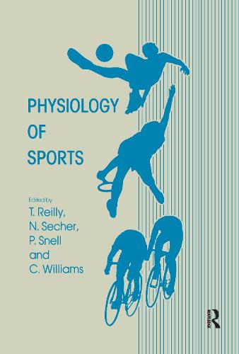 Паперова книга «Physiology of Sports» - фото №1