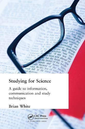 Бумажная книга «Studying for Science: A Guide to Information, Communication and Study Techniques», автор Э.Б. Уайт - фото №1