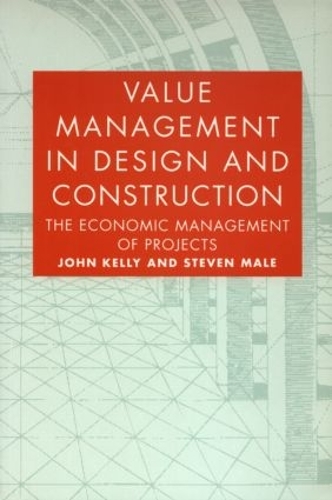 Паперова книга «Value Management in Design and Construction», автор Стівен Мейл - фото №1