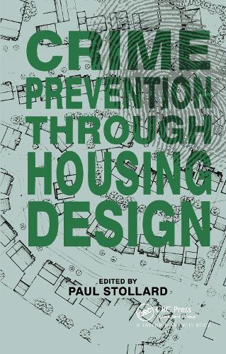 Бумажная книга «Crime Prevention Through Housing Design» - фото №1
