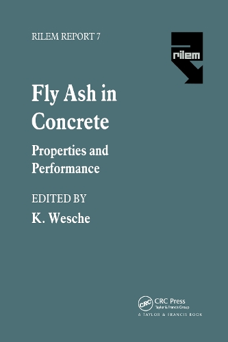 Бумажная книга «Fly Ash in Concrete: Properties and performance» - фото №1