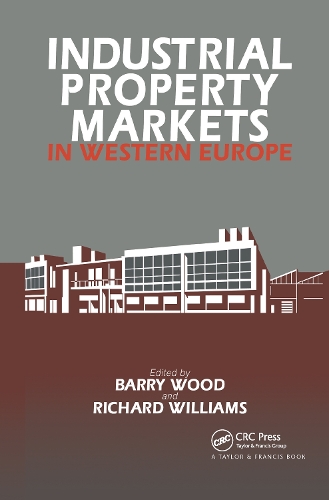 Паперова книга «Industrial Property Markets in Western Europe» - фото №1
