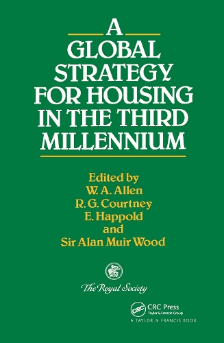 Бумажная книга «A Global Strategy for Housing in the Third Millennium» - фото №1