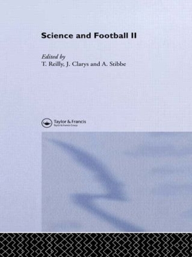 Бумажная книга «Science and Football II» - фото №1
