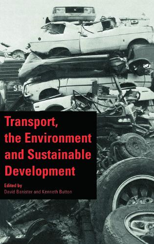 Бумажная книга «Transport, the Environment and Sustainable Development» - фото №1