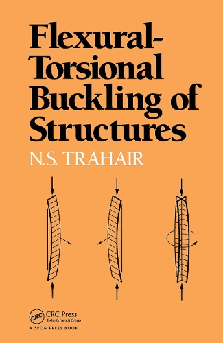 Паперова книга «Flexural-Torsional Buckling of Structures», автор Нік Траер - фото №1