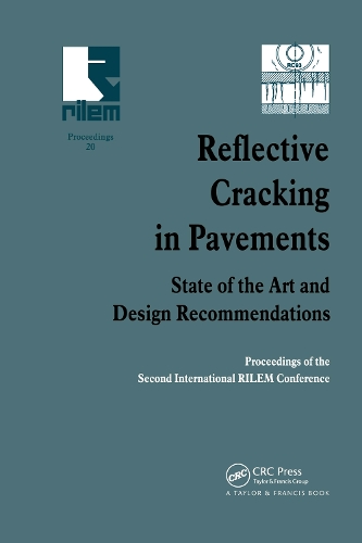Бумажная книга «Reflective Cracking in Pavements: State of the Art and Design Recommendations» - фото №1