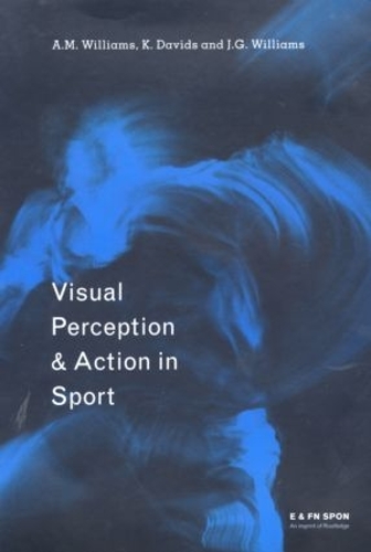 Бумажная книга «Visual Perception and Action in Sport» - фото №1