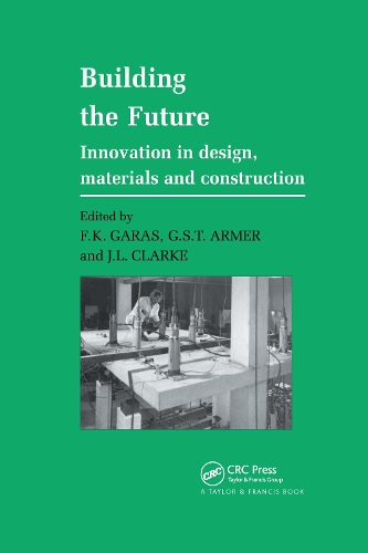 Паперова книга «Building the Future: Innovation in design, materials and construction» - фото №1
