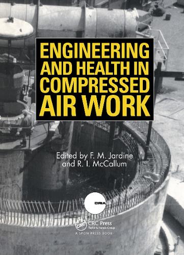 Бумажная книга «Engineering and Health in Compressed Air Work: Proceedings of the International Conference, Oxford, September 1992» - фото №1