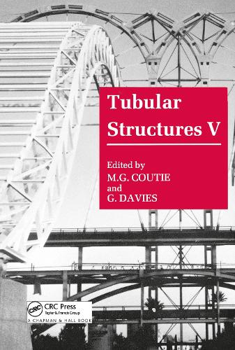 Паперова книга «Tubular Structures V» - фото №1