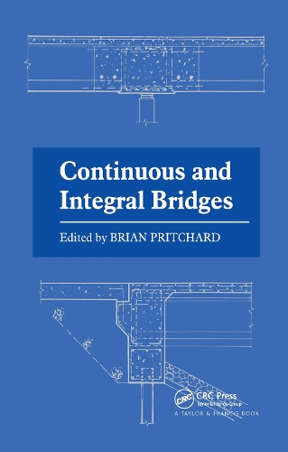 Бумажная книга «Continuous and Integral Bridges» - фото №1