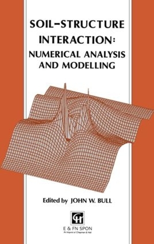 Бумажная книга «Soil-Structure Interaction: Numerical Analysis and Modelling» - фото №1