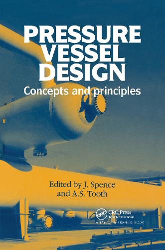 Бумажная книга «Pressure Vessel Design: Concepts and principles» - фото №1