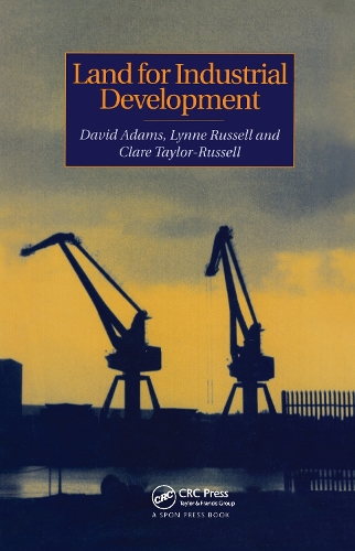 Бумажная книга «Land for Industrial Development», авторов К. Тейлор-Рассел, Клэр Тейлор-Рассел, Л. Рассел - фото №1