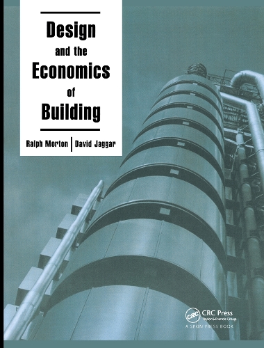 Бумажная книга «Design and the Economics of Building», авторов Д. Джаггар, Р Р Мортон - фото №1