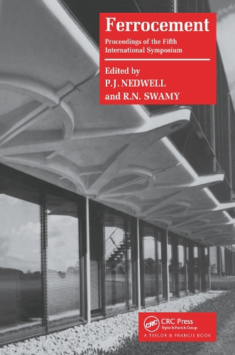 Бумажная книга «Ferrocement: Proceedings of the Fifth International Symposium» - фото №1