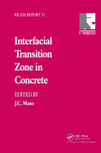 Бумажная книга «Interfacial Transition Zone in Concrete» - фото №1