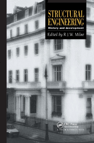 Бумажная книга «Structural Engineering: History and development» - фото №1