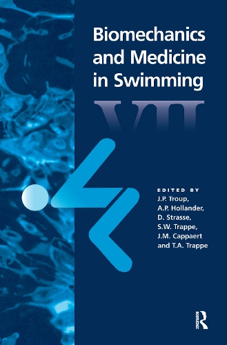 Бумажная книга «Biomechanics and Medicine in Swimming VII», авторов А.П. Холландер, Д. Страсс, Дж. Трупп - фото №1