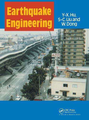 Паперова книга «Earthquake Engineering», авторів С-C. Лю, В. Донг, Ю-К. Ху - фото №1