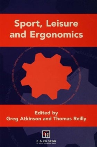 Паперова книга «Sport, Leisure and Ergonomics» - фото №1