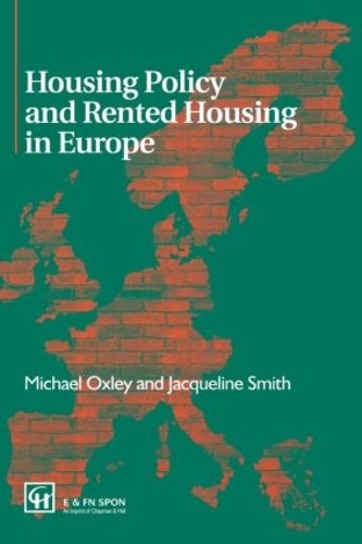 Паперова книга «Housing Policy and Rented Housing in Europe», авторів Жаклін Сміт, Майкл Окслі - фото №1