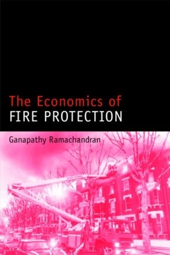 Бумажная книга «The Economics of Fire Protection», автор Ганапатхи Рамачандран - фото №1