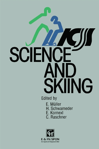 Паперова книга «Science and Skiing» - фото №1