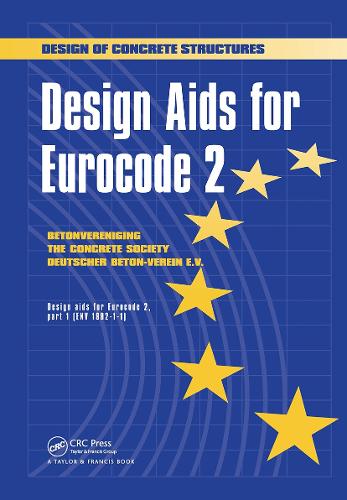 Бумажная книга «Design Aids for Eurocode 2: Design of concrete structures» - фото №1