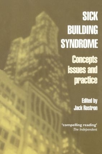 Бумажная книга «Sick Building Syndrome: Concepts, Issues and Practice» - фото №1