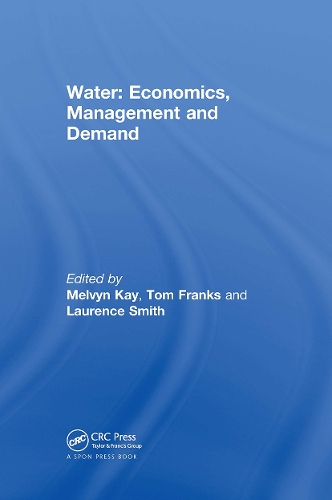 Бумажная книга «Water: Economics, Management and Demand» - фото №1