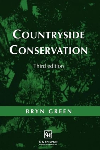 Бумажная книга «Countryside Conservation: Land Ecology, Planning and Management», автор Брин Грин - фото №1