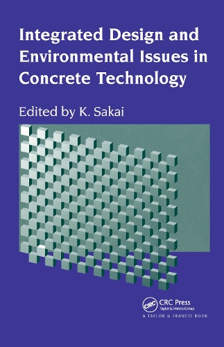 Бумажная книга «Integrated Design and Environmental Issues in Concrete Technology» - фото №1