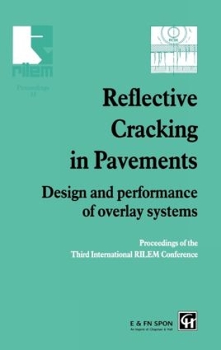 Бумажная книга «Reflective Cracking in Pavements: Design and performance of overlay systems» - фото №1