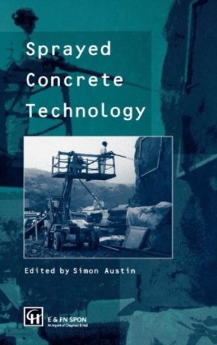 Бумажная книга «Sprayed Concrete Technology» - фото №1
