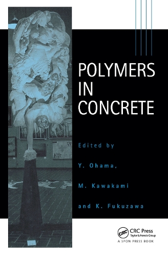 Паперова книга «Polymers in Concrete» - фото №1
