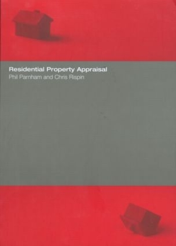 Паперова книга «Residential Property Appraisal», авторів Кріс Ріспін, Філ Парнем - фото №1