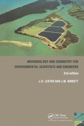 Паперова книга «Microbiology and Chemistry for Environmental Scientists and Engineers», авторів Джейсон Біркетт, Джон Лестер - фото №1