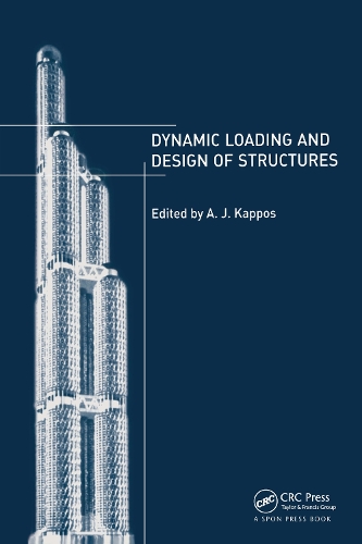 Паперова книга «Dynamic Loading and Design of Structures», автор Андреас Каппос - фото №1