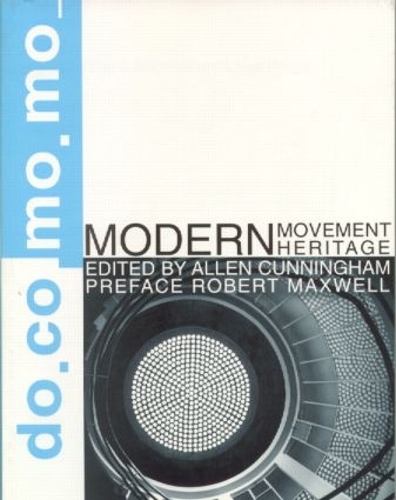 Бумажная книга «Modern Movement Heritage» - фото №1