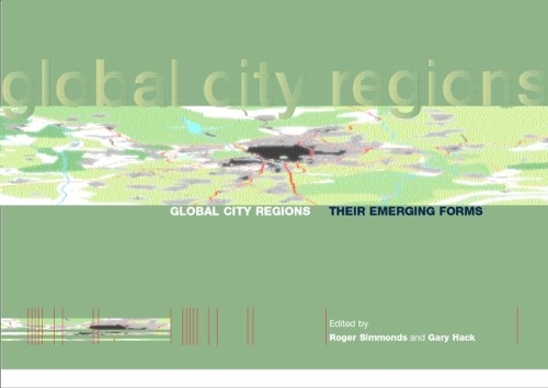Паперова книга «Global City Regions: Their Emerging Forms» - фото №1